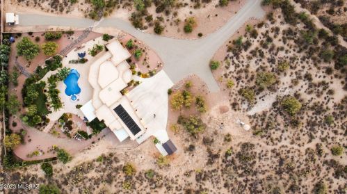 11160 Camino De La Tierra, Tucson AZ  85742-9722 exterior