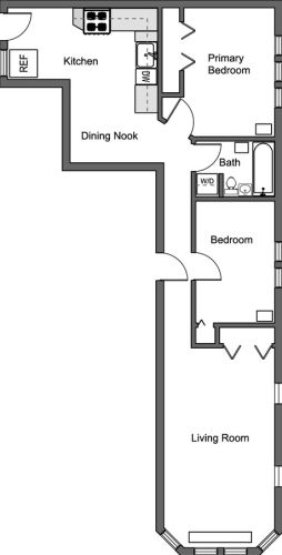 2839 Sawyer Ave, Chicago IL 60618-7528 exterior