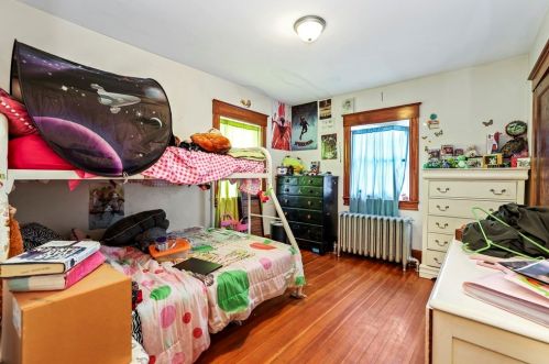 477 Lagrange St, Boston MA exterior