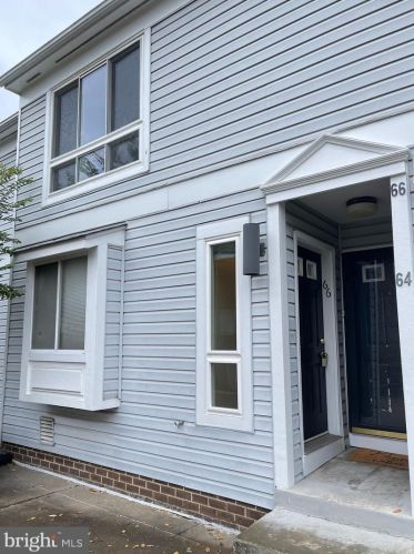 66 Hawthorne Ct, Washington DC  20017-1043 exterior