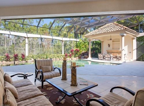 17015 Verona Ln, Naples FL 34110-2854 exterior