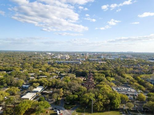 3956 Tumble Wood Trl, Tampa FL 33613-2650 exterior