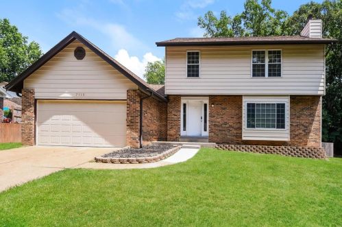 7110 Sandoval Ct, Saint Louis MO  63129-5647 exterior