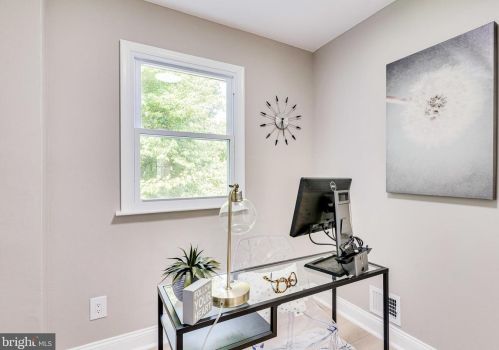 514 45th St, Washington DC  20019-4755 exterior