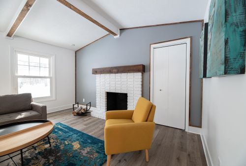 1748 Prince Ln, Meskegon MI  49445-1742 exterior