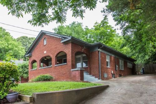 958 Confederate Ave, Atlanta GA  30316-2564 exterior