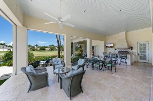 1437 Nighthawk Pt, Naples FL 34105-2789 exterior