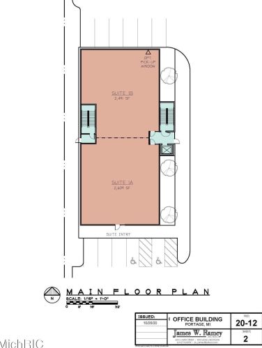 827 Centre Ave, Kalamazoo MI  49002-5506 exterior