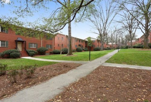 430 Lindbergh Dr, Atlanta GA  30305-3832 exterior