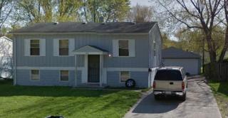4001 Downes Dr, Indianapolis IN  46235-1625 exterior