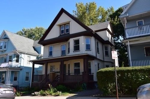 59 Centre St, Boston MA  exterior