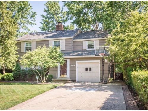 5288 Spencer Rd, Cleveland OH  44124-1251 exterior