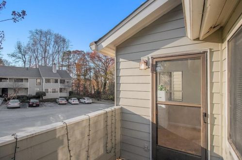 3441 Ivys Walk, Atlanta GA  30340-4042 exterior