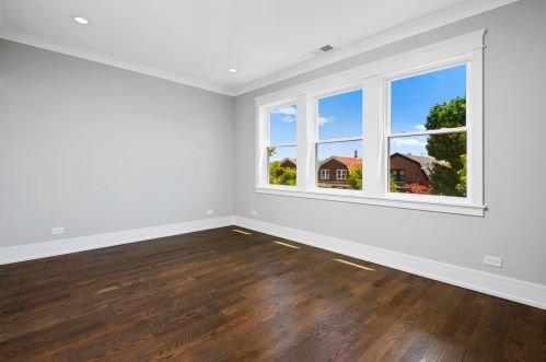 3642 Artesian Ave, Chicago IL  60618-4708 exterior