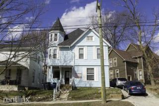 523 Hill St, Ann Arbor MI  48104-3222 exterior