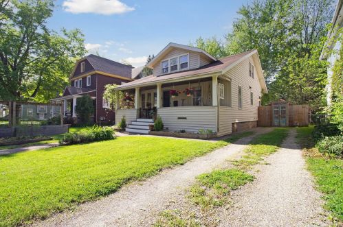 1318 Stockbridge Ave, Kalamazoo, MI 49001-3900