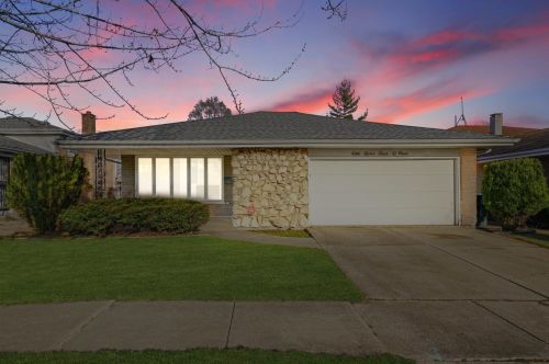 14509 Harper Ave, Dolton IL 60419-2480 exterior