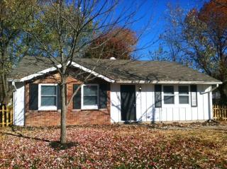8724 Catalina Dr, Indianapolis IN  46226-5506 exterior