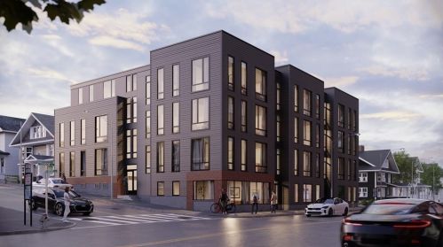 101 Condor St, Boston MA exterior