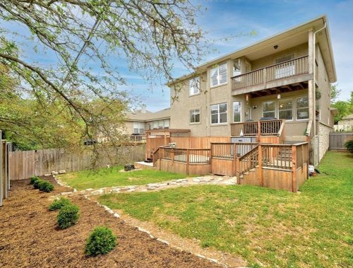 11608 Emerald Fls Dr, Austin TX 78738-5327 exterior