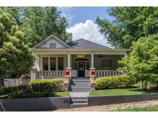 672 Rosalia St, Atlanta GA  30312-3419 exterior