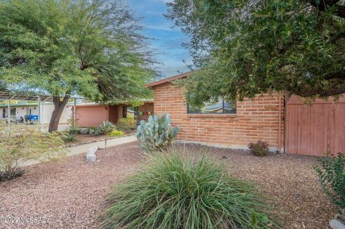 4748 Towner St, Tucson AZ  85712-2041 exterior