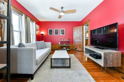 100 Centre St, Boston MA  02119-1572 exterior