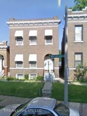 6009 Michigan Ave, Saint Louis MO  63111-2542 exterior