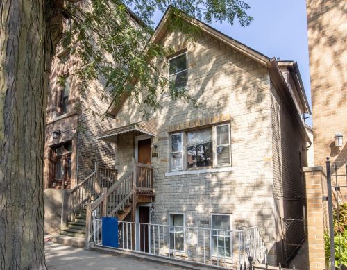 1943 Winchester Ave, Chicago IL 60643-1114 exterior