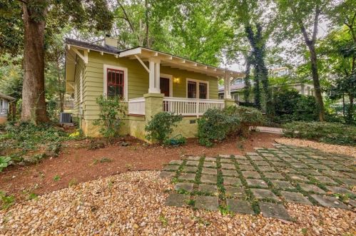 2035 Emery St, Atlanta GA  30317-2537 exterior