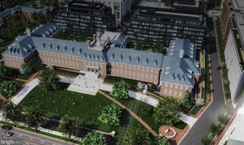 3900 Watson Pl, Washington DC 20016-5701 exterior