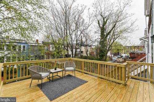 1427 Parkwood Pl, Washington DC  20010-3218 exterior