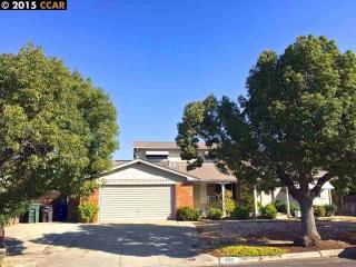 4689 Springwood Way, Concord, CA 94521-2006