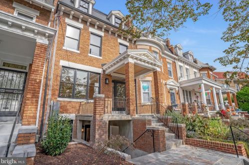 609 Upshur St, Washington DC 20011-7935 exterior