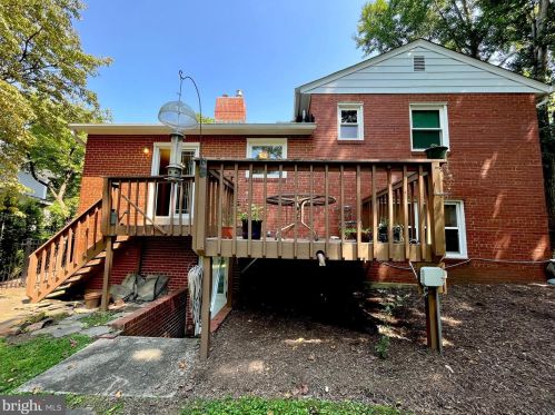 5027 Eskridge Ter, Washington DC  20016-3444 exterior