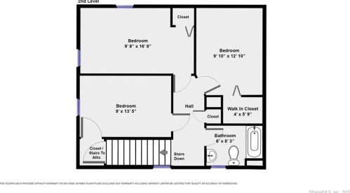 4 Couch St, Norwalk CT 06854-2652 exterior