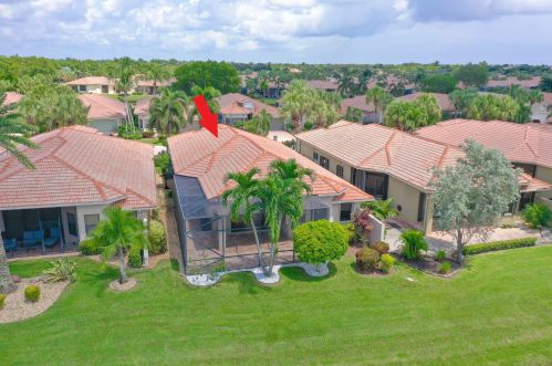 6951 Boscanni Dr, Boynton Beach FL 33437-3720 exterior