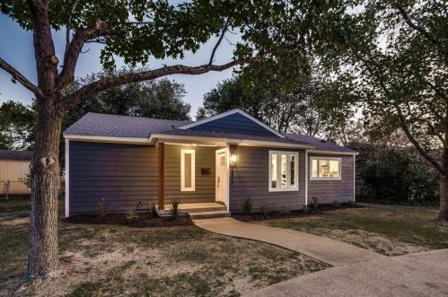 2422 Glengariff Dr, Dallas TX  75228-2934 exterior