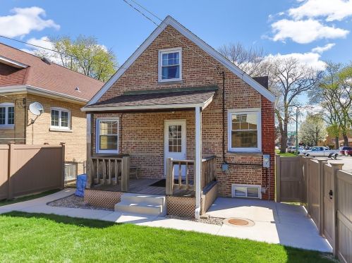 5500 Parkside Ave, Chicago, IL 60638-2815