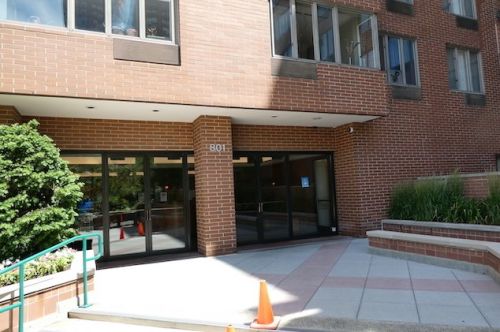 801 Plymouth Ct, Chicago IL 60605-2001 exterior