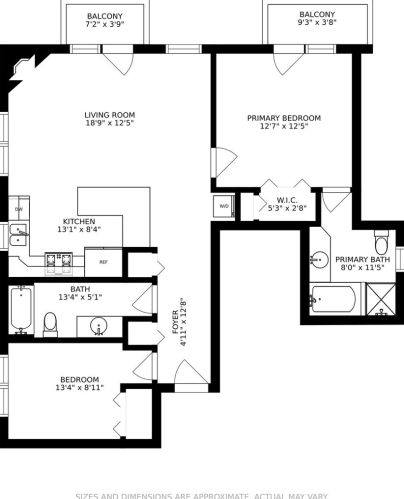 815 Marshfield Ave, Chicago IL  60612-4305 exterior