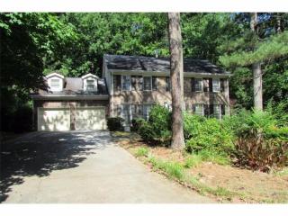 2446 Empire Frst Dr, Tucker GA  30084-3203 exterior