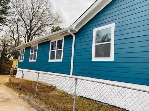 1306 Eason St, Atlanta GA  30314-2304 exterior