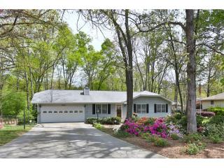 2534 Springdale Dr, Lithonia, GA 30078-3766