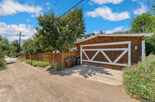 525 Dellwood Ave, Boulder CO 80304-3029 exterior