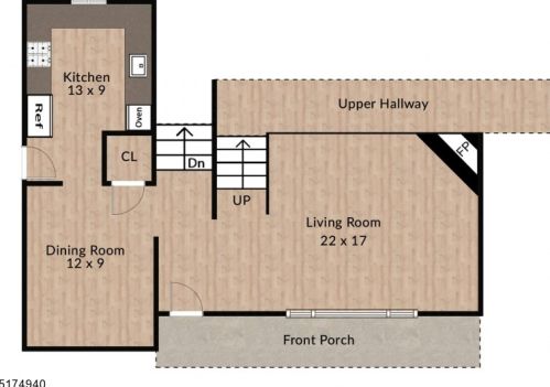 2210 Newark Ave, Scotch Plains NJ 07076-4668 exterior