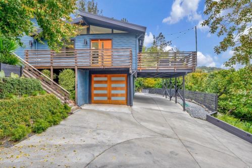 189 Circle Ave, Mill Valley, CA 94941-1296
