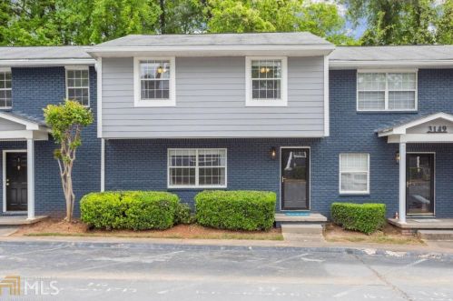 3149 Buford Hwy, Atlanta GA  30329-1779 exterior