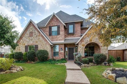 11401 Glen Rose Dr, Frisco, TX 75035-9120