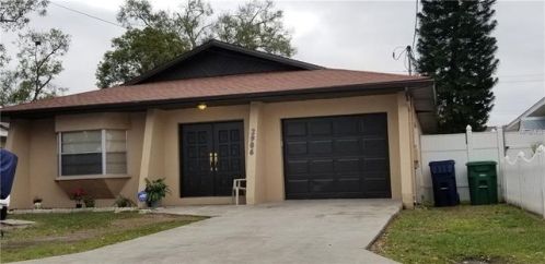 2906 Haya St, Tampa FL  33614-6733 exterior